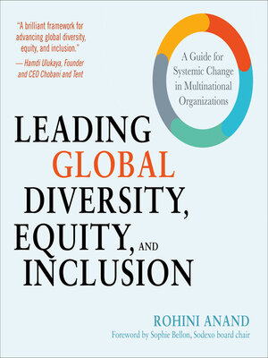 cover image of Leading Global Diversity, Equity, and Inclusion
